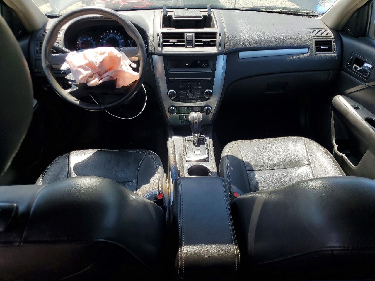Ford Fusion Sel