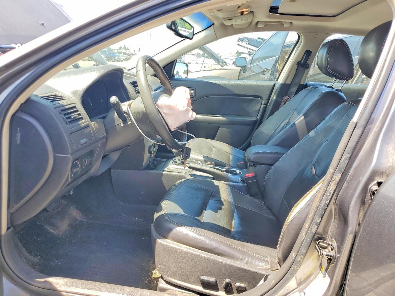 Ford Fusion Sel