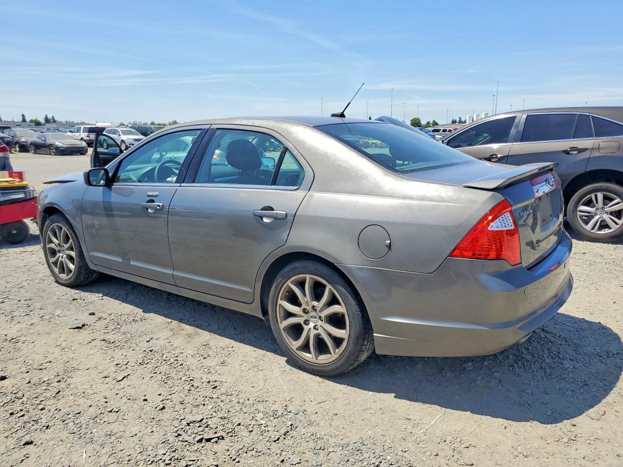 Ford Fusion Sel