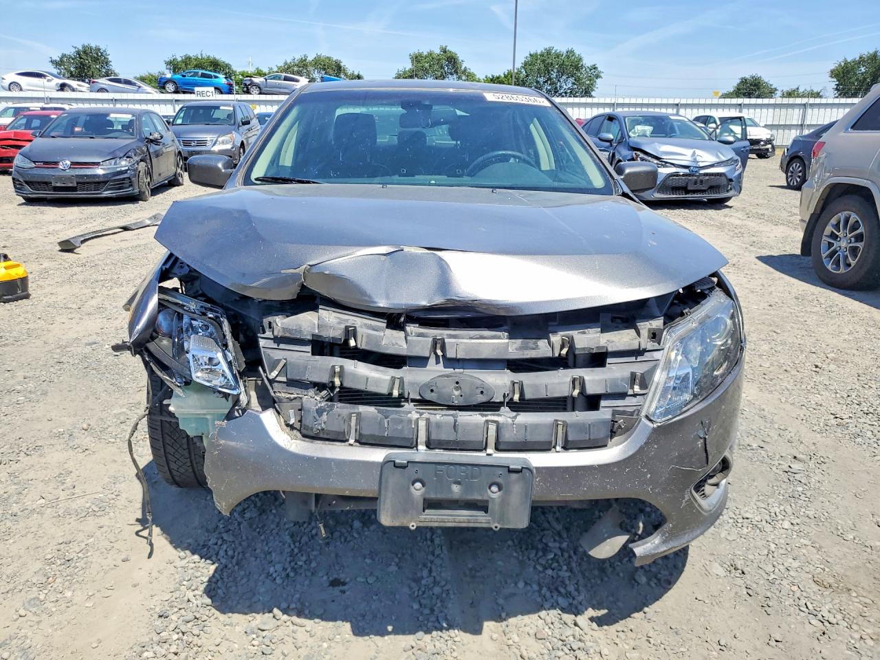 Ford Fusion Sel