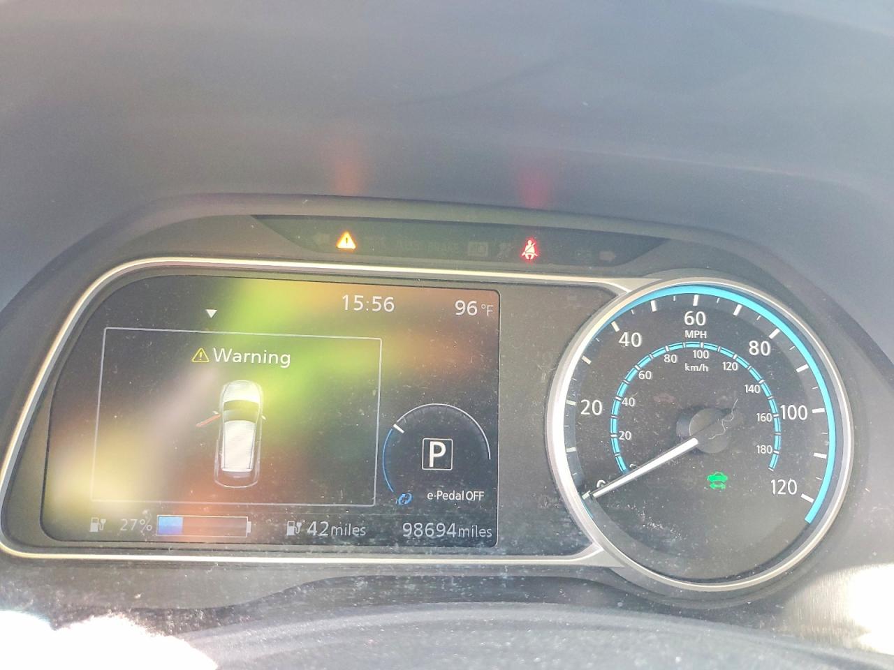 Nissan LEAF Sv