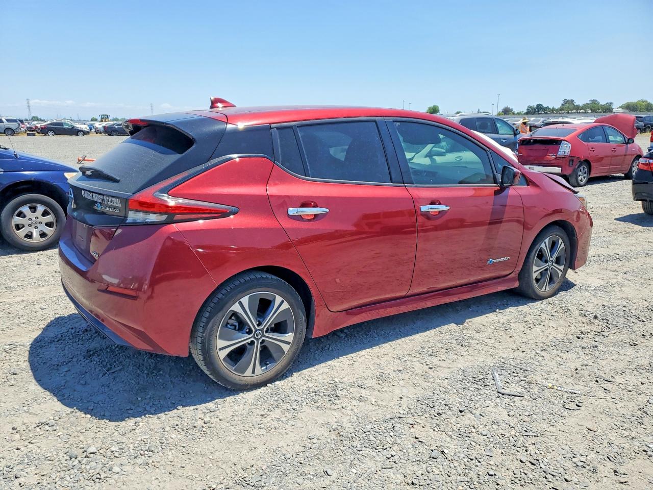 Nissan LEAF Sv