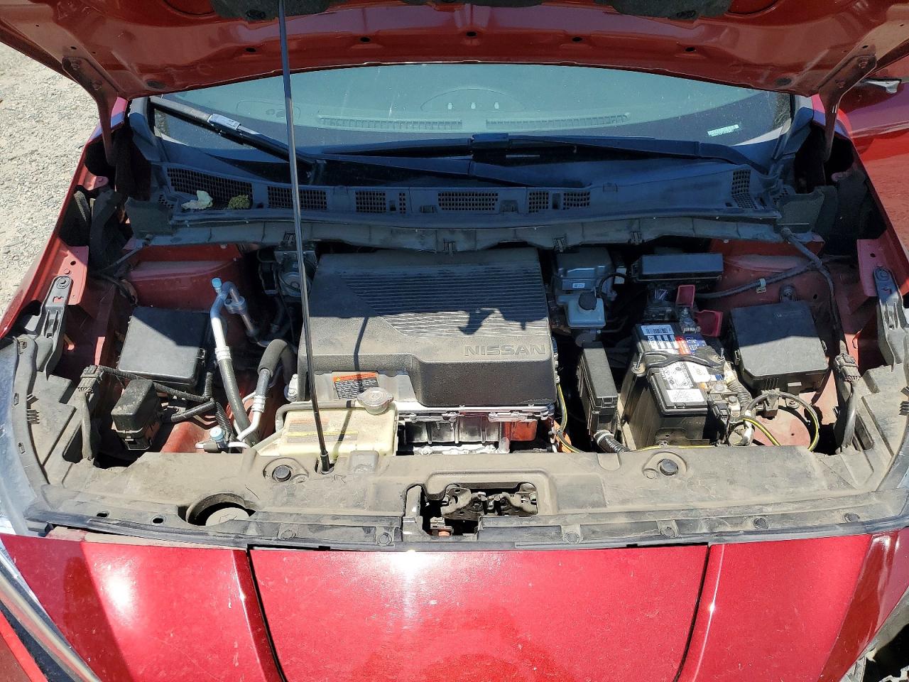 Nissan LEAF Sv