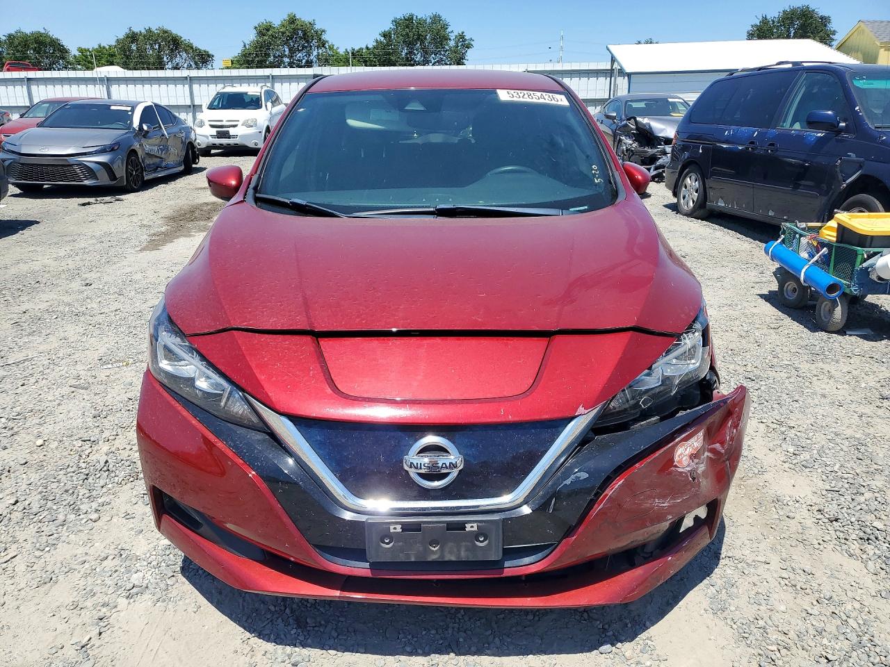 Nissan LEAF Sv