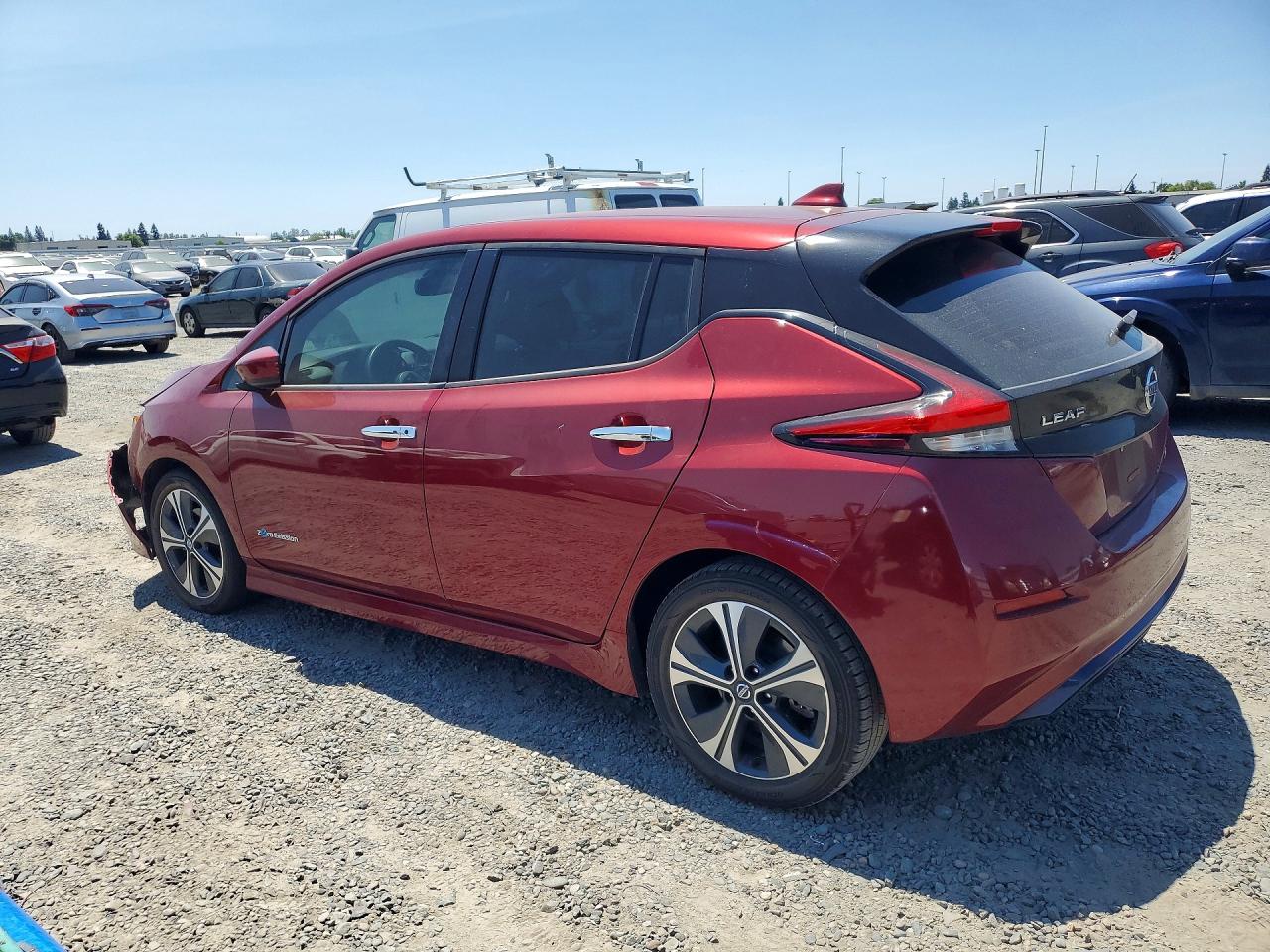 Nissan LEAF Sv