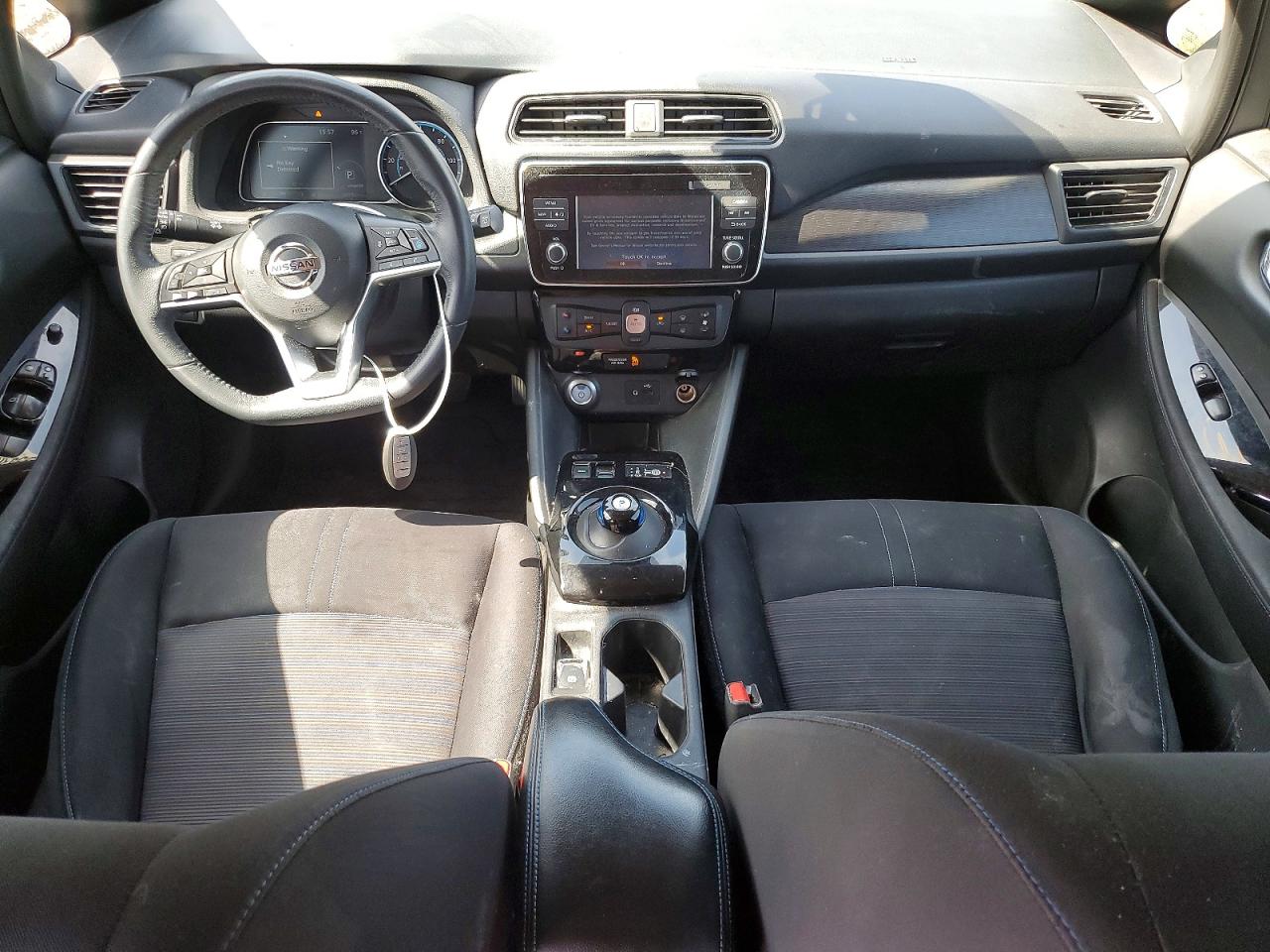 Nissan LEAF Sv