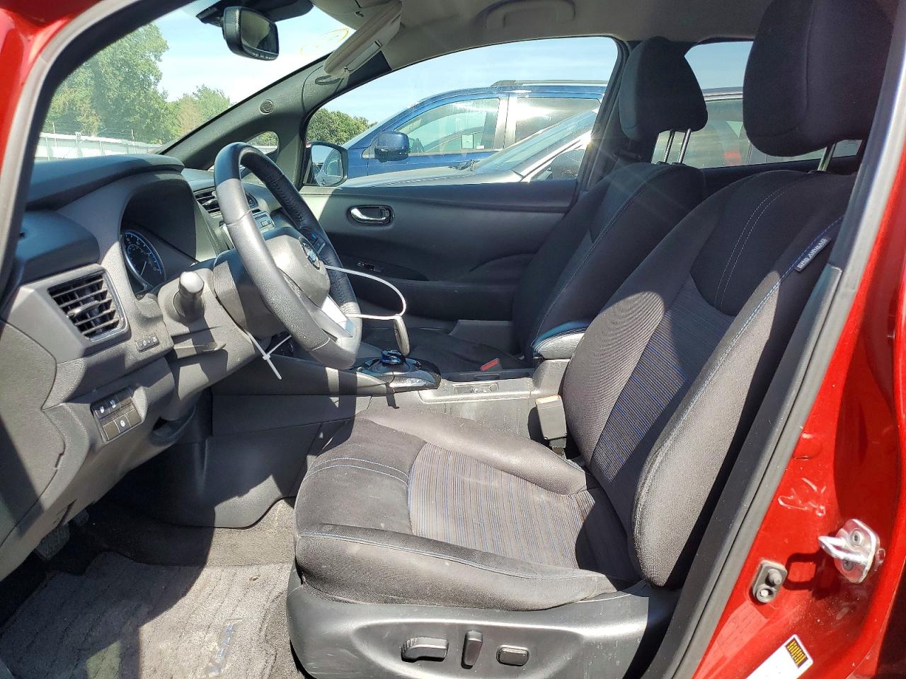 Nissan LEAF Sv