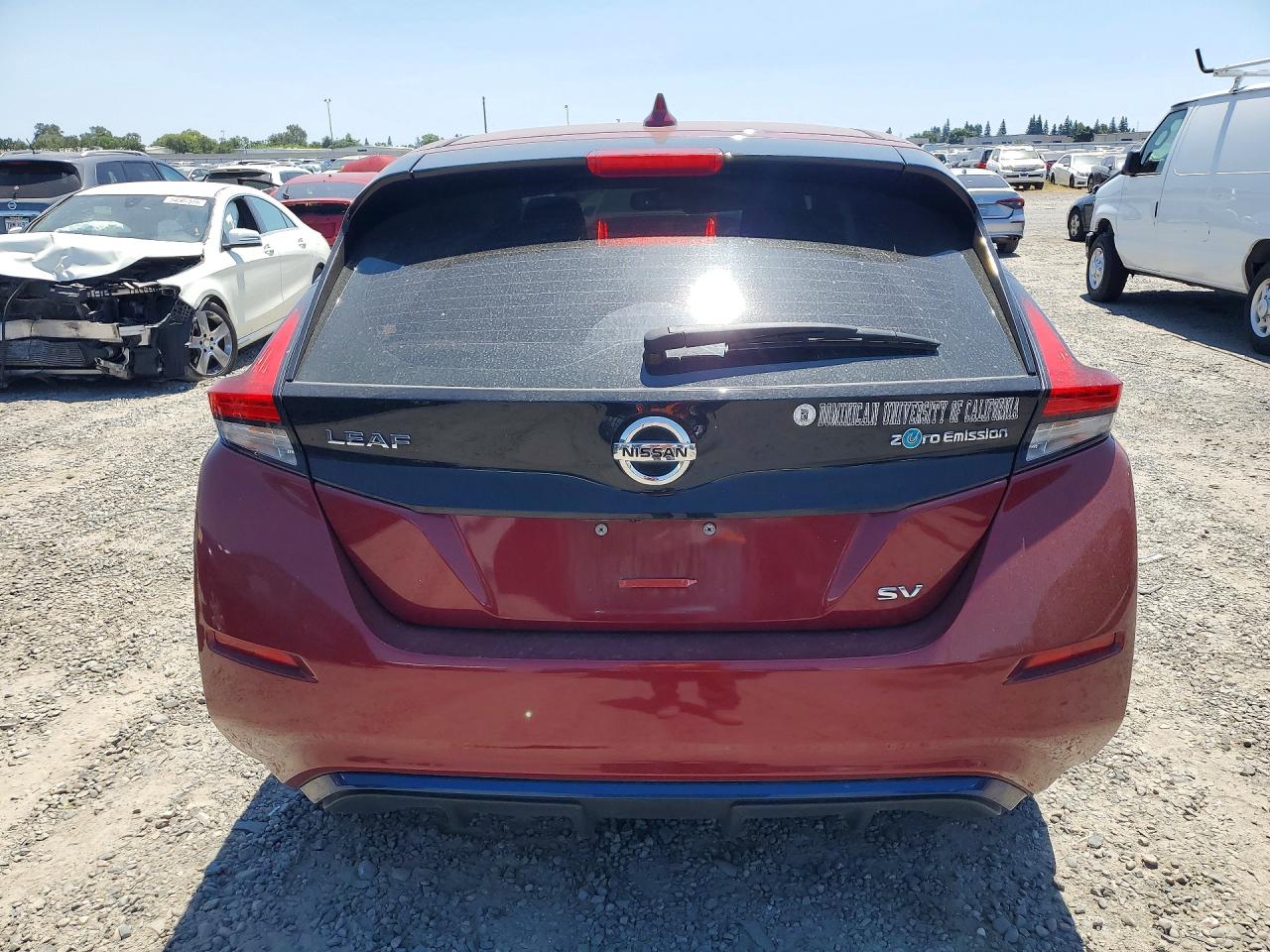Nissan LEAF Sv