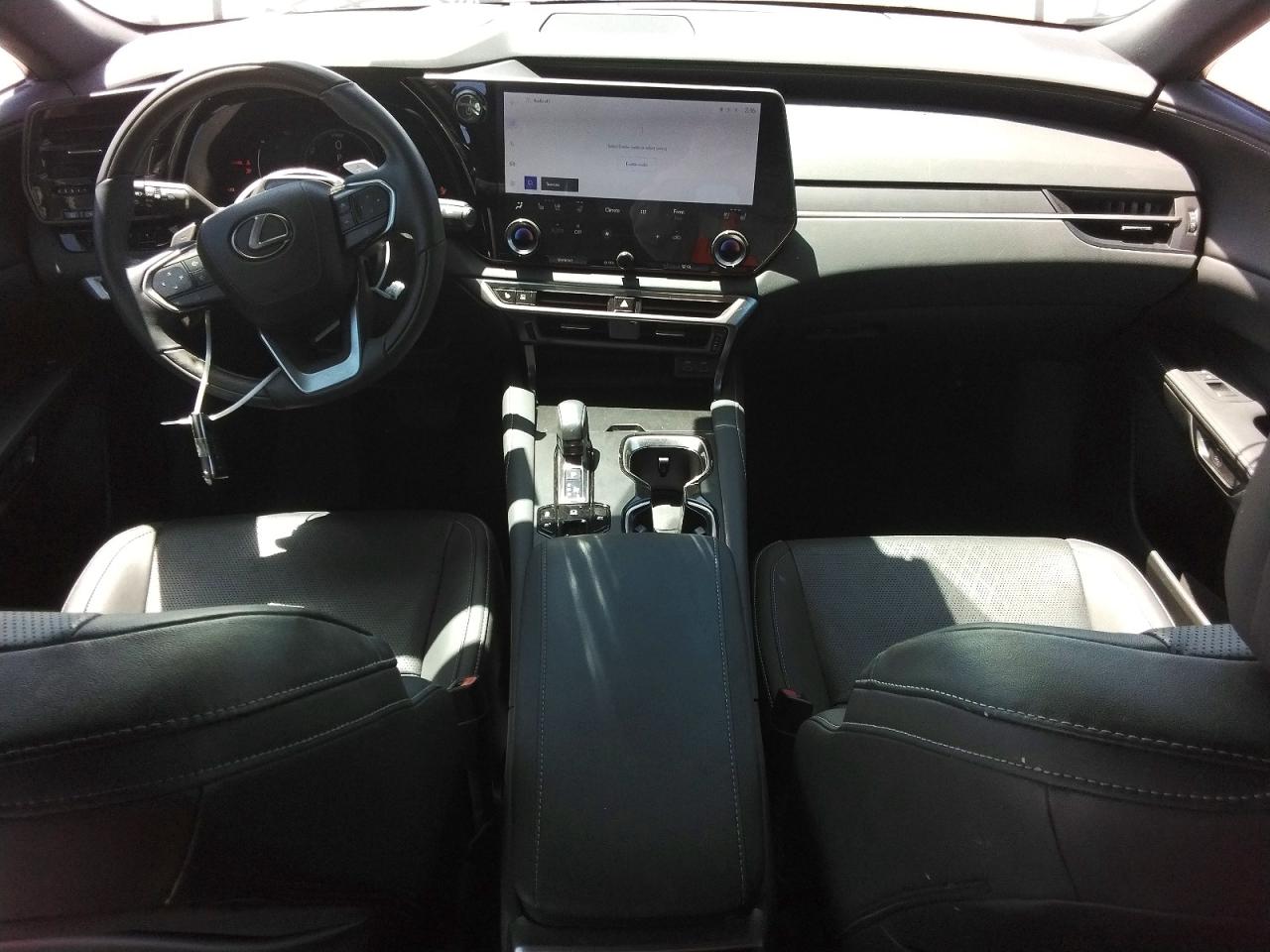 Lexus RX Premium+