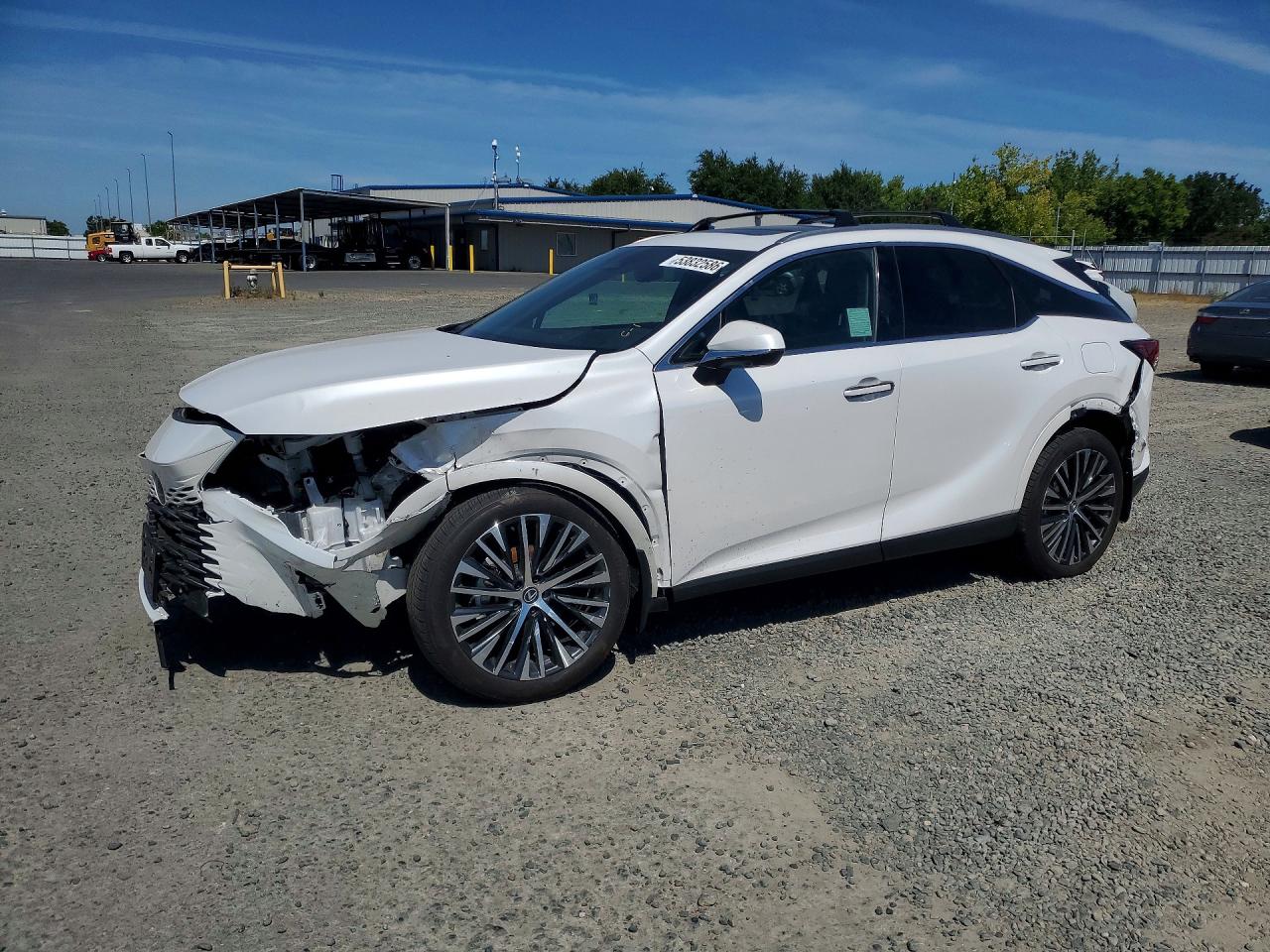 Salvage Lexus Other Image