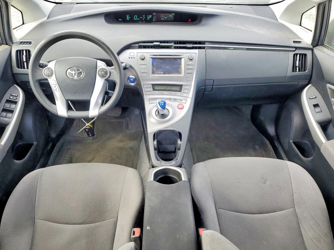 Toyota Prius Three