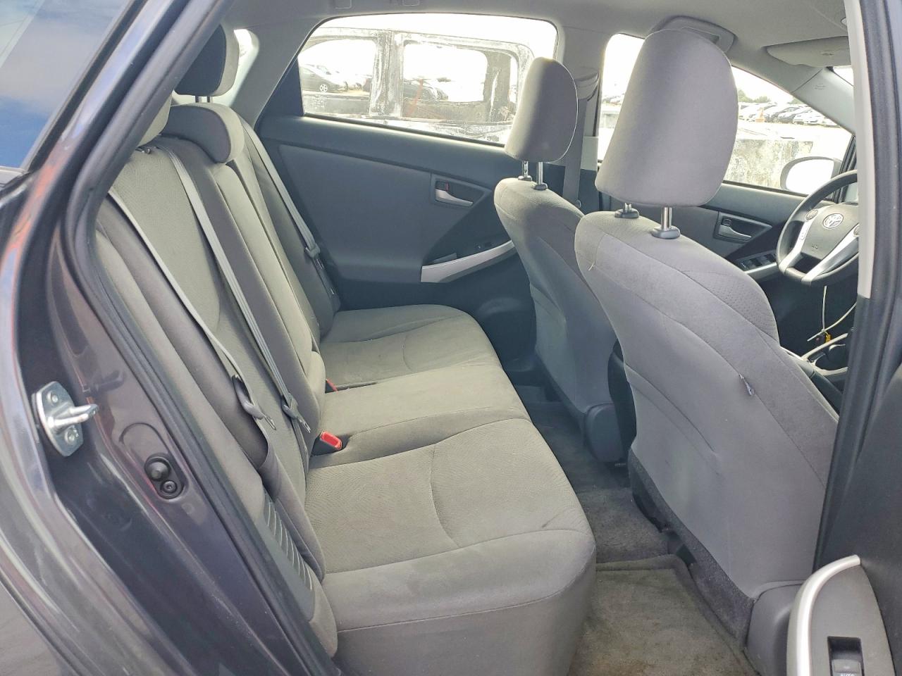 Toyota Prius Three