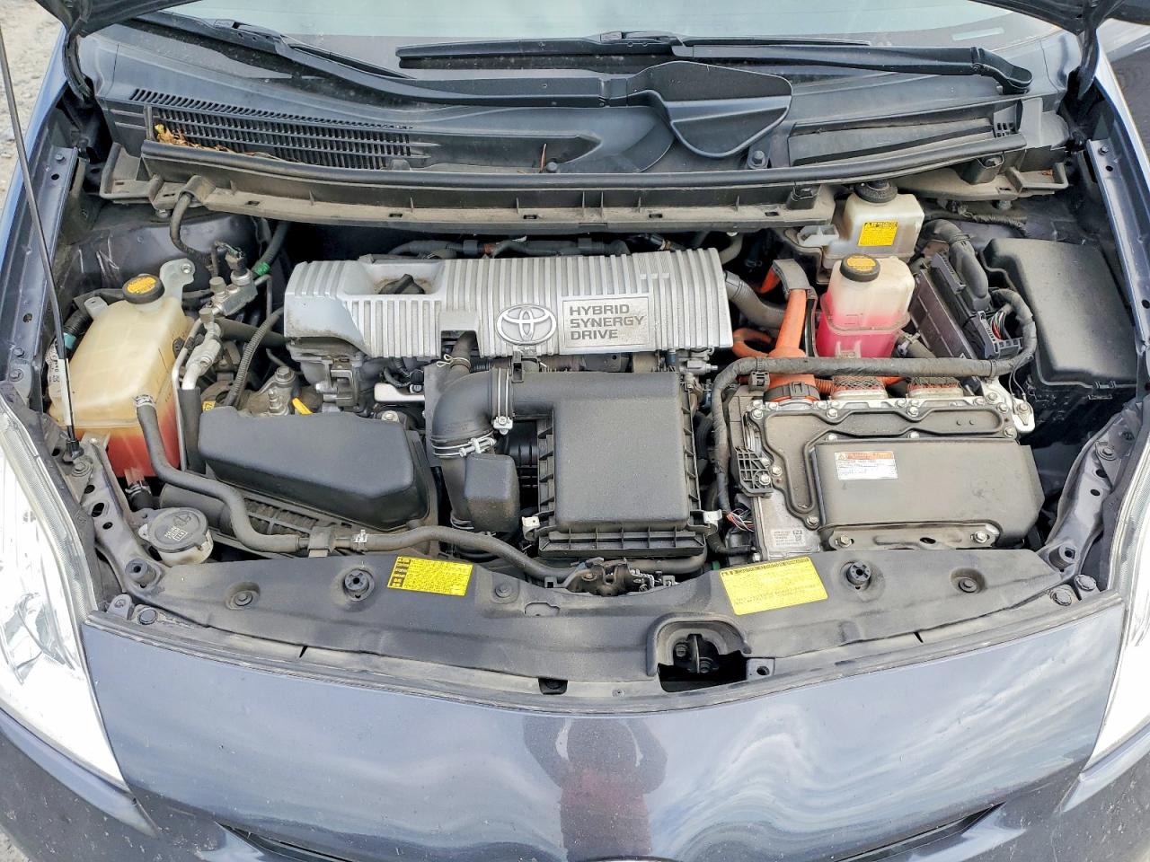 Toyota Prius Three