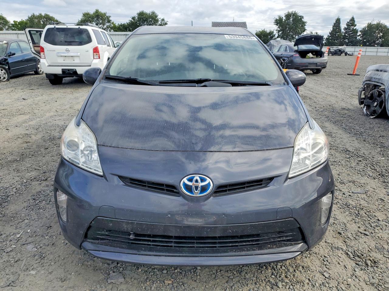 Toyota Prius Three