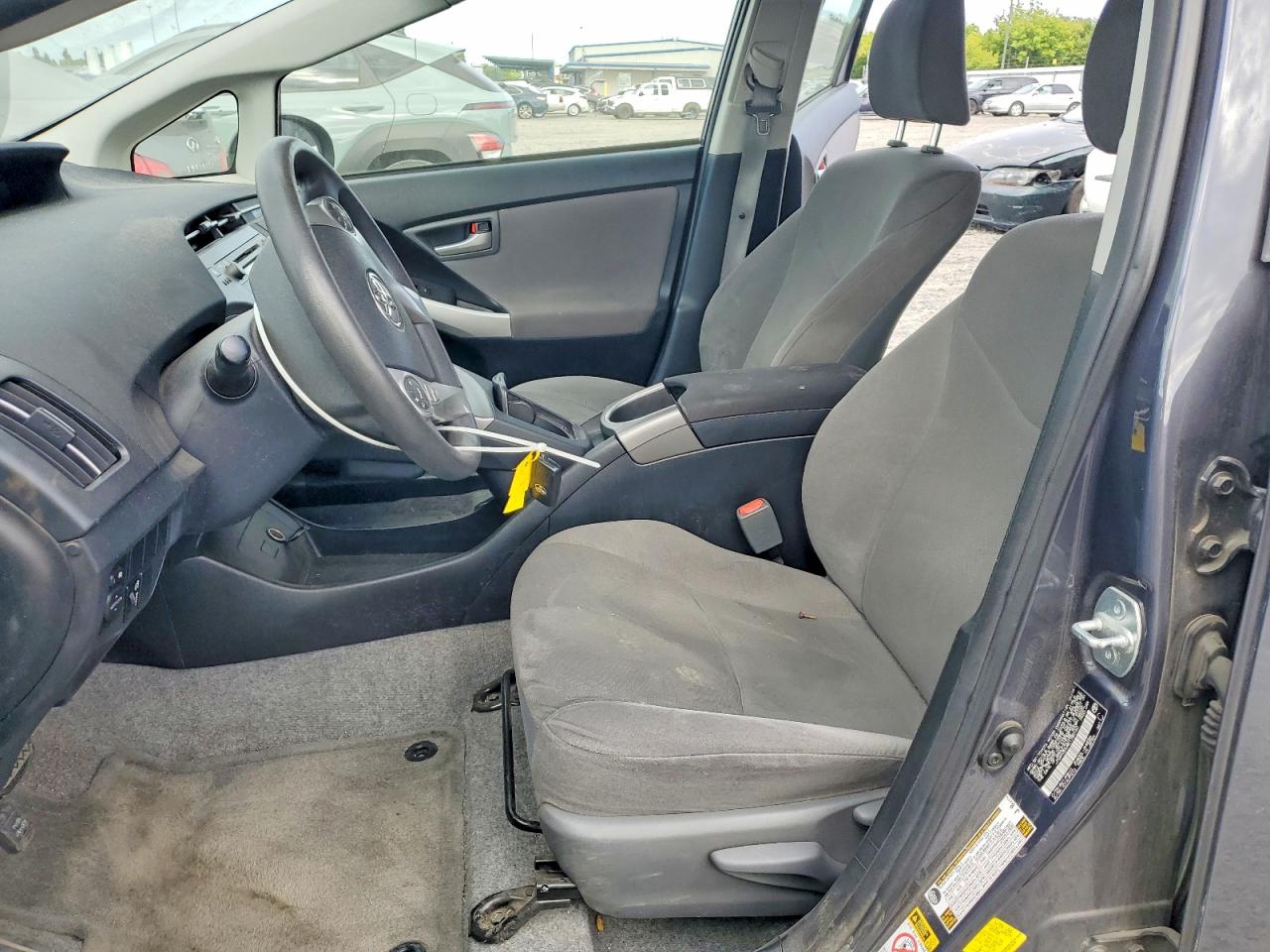 Toyota Prius Three