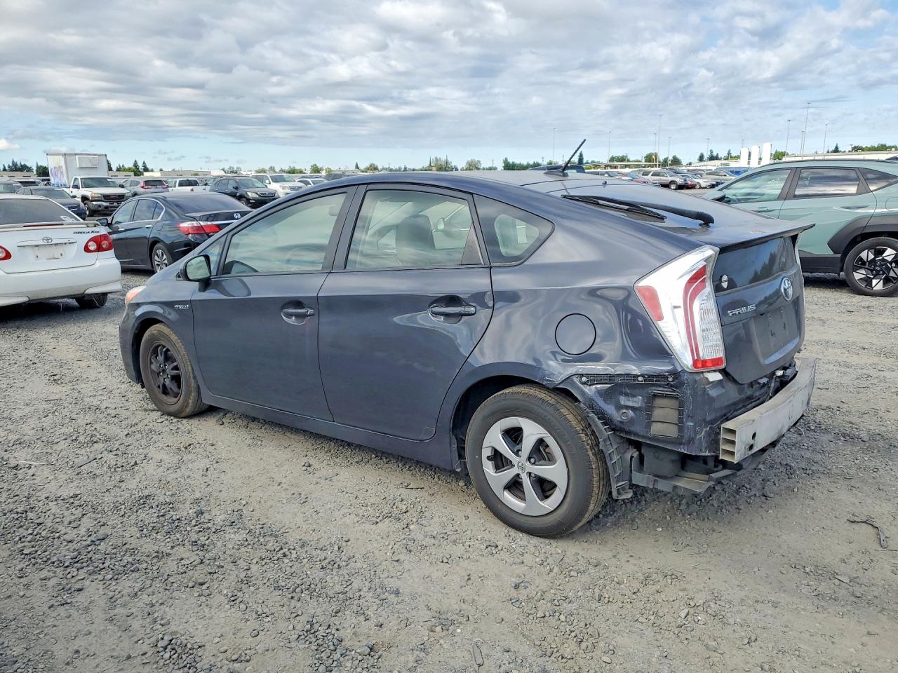 Toyota Prius Three