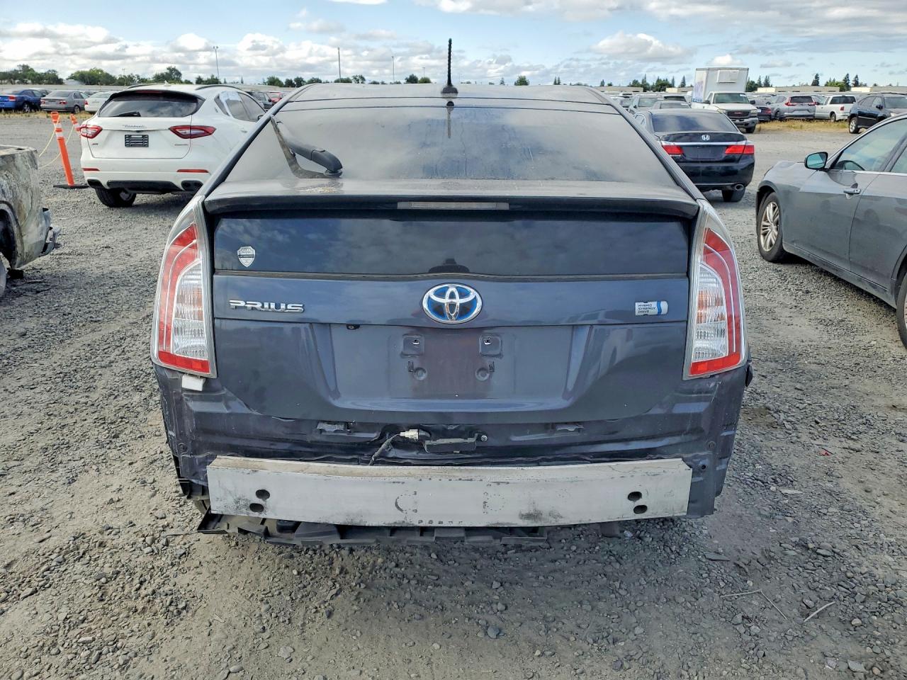 Toyota Prius Three