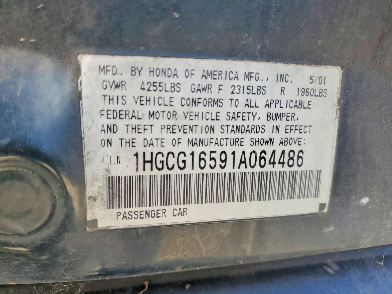 Honda Accord