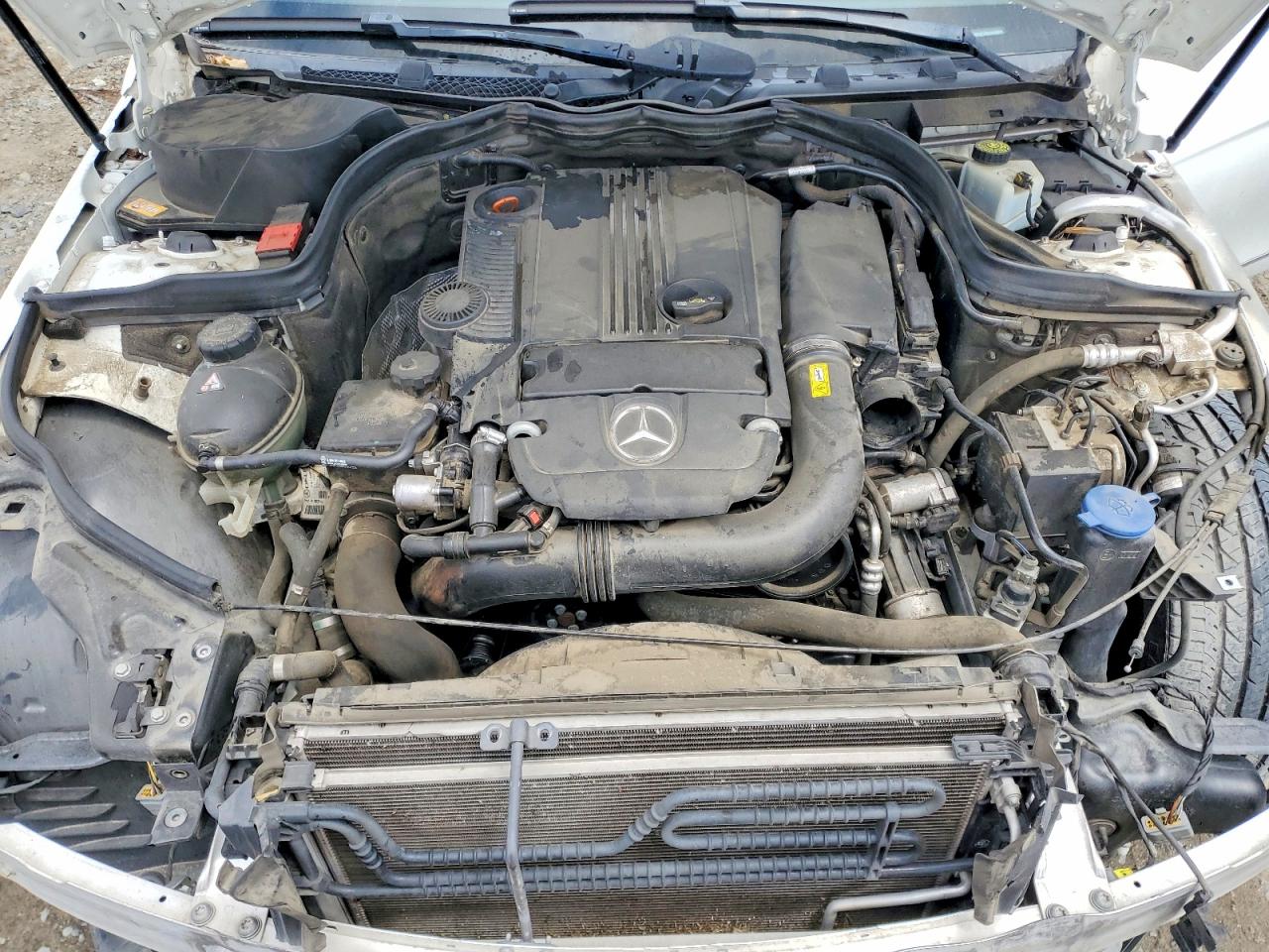 Mercedes-Benz C-Class 250