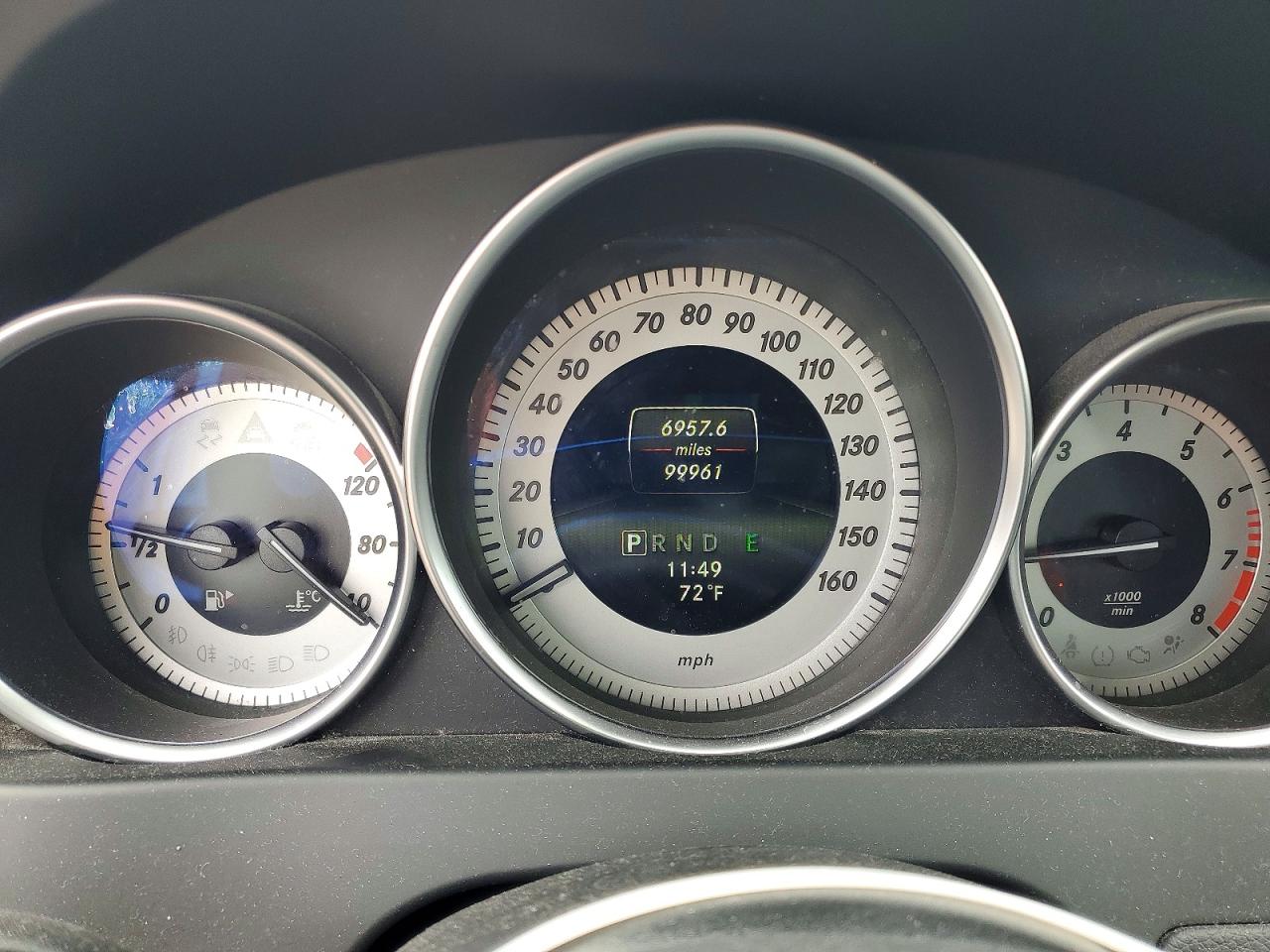 Mercedes-Benz C-Class 250