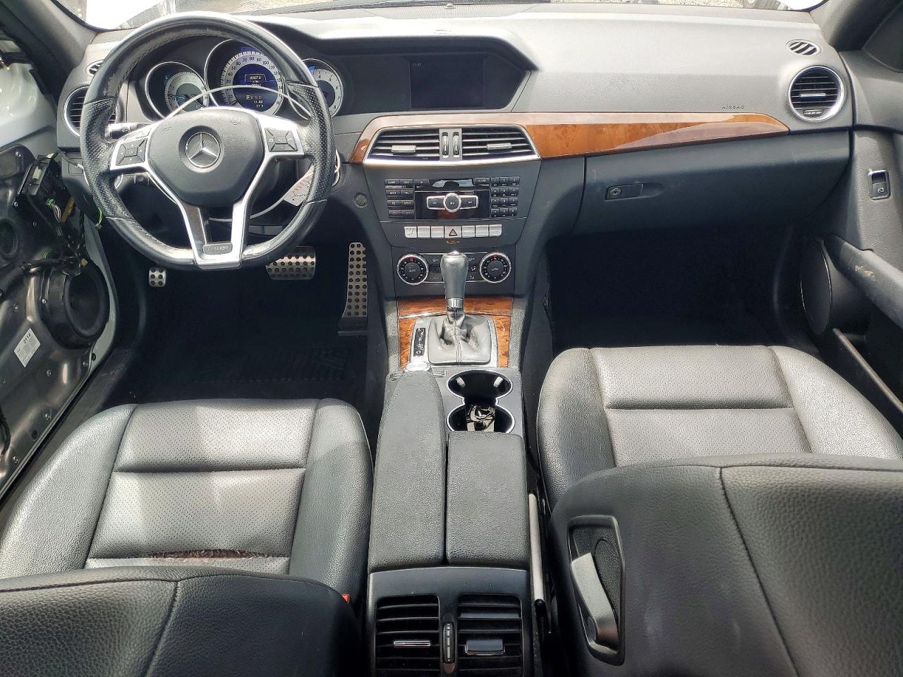 Mercedes-Benz C-Class 250