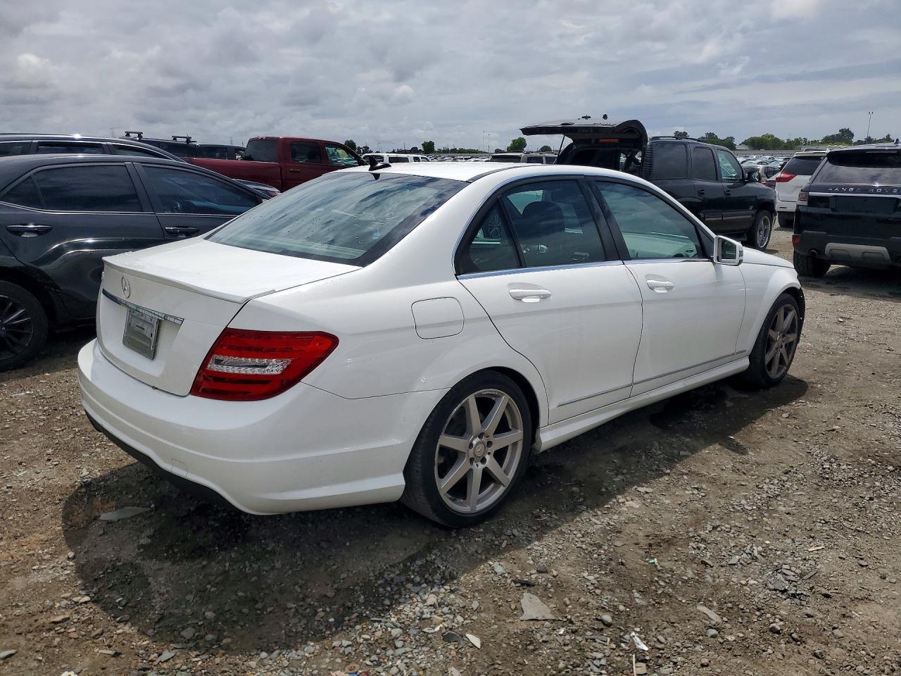 Mercedes-Benz C-Class 250