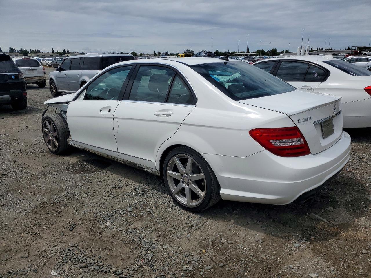 Mercedes-Benz C-Class 250