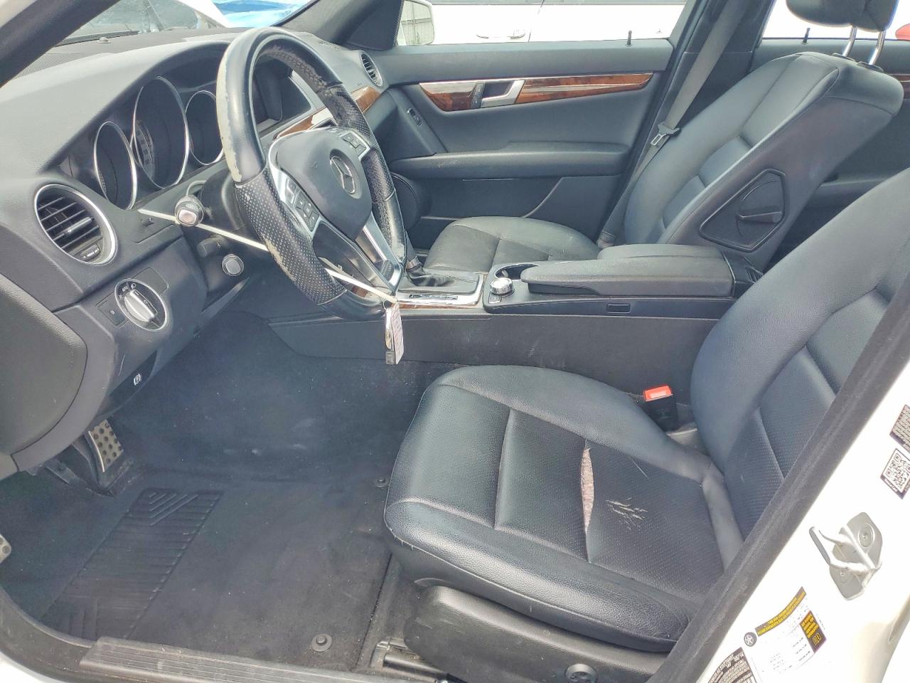 Mercedes-Benz C-Class 250