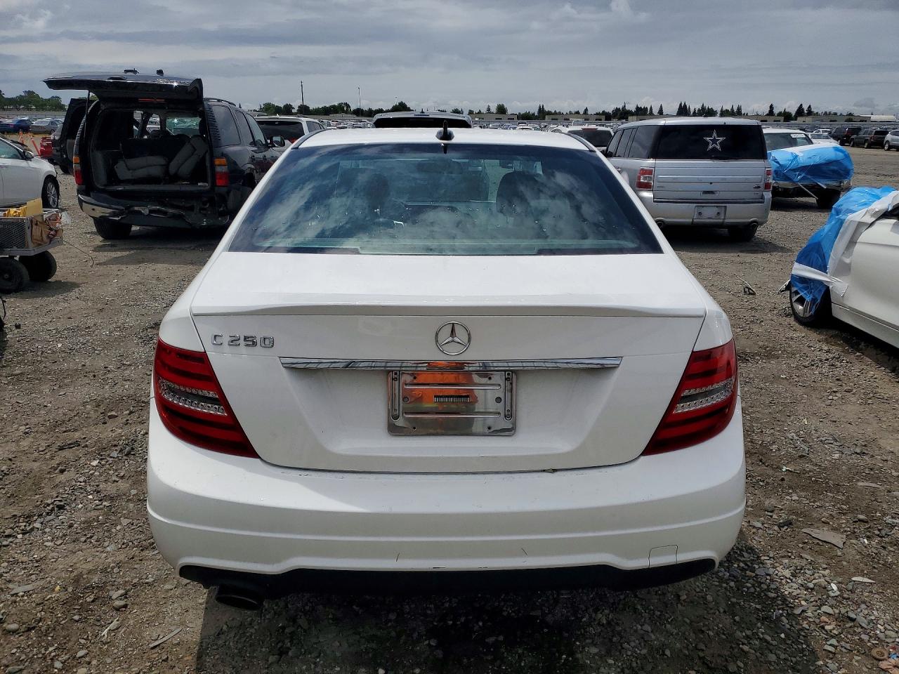 Mercedes-Benz C-Class 250