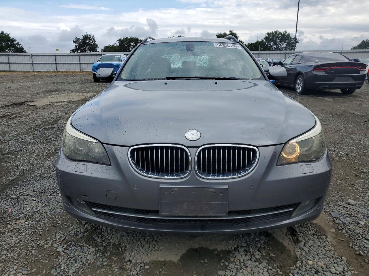 BMW 5 Series Xi