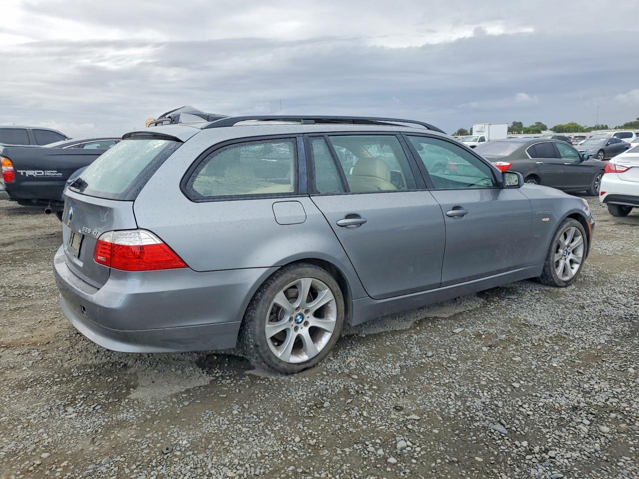 BMW 5 Series Xi