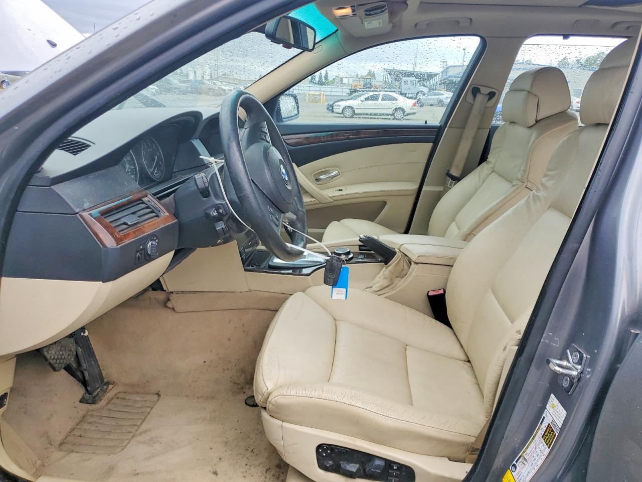 BMW 5 Series Xi