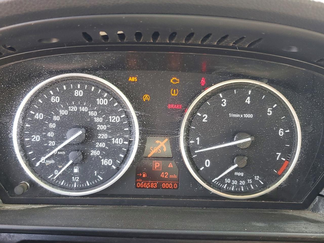 BMW 5 Series Xi