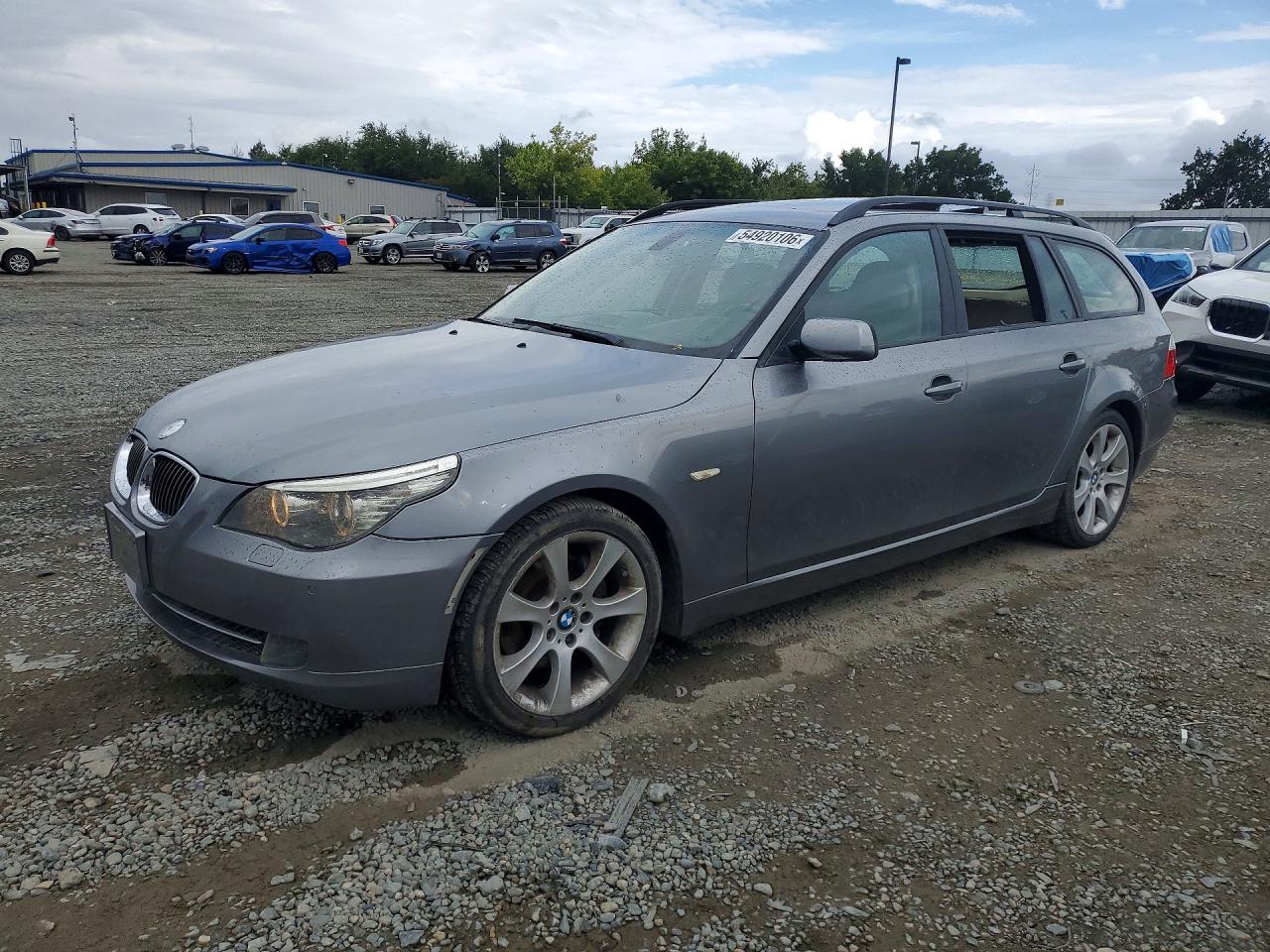 Salvage BMW 5 Series Image