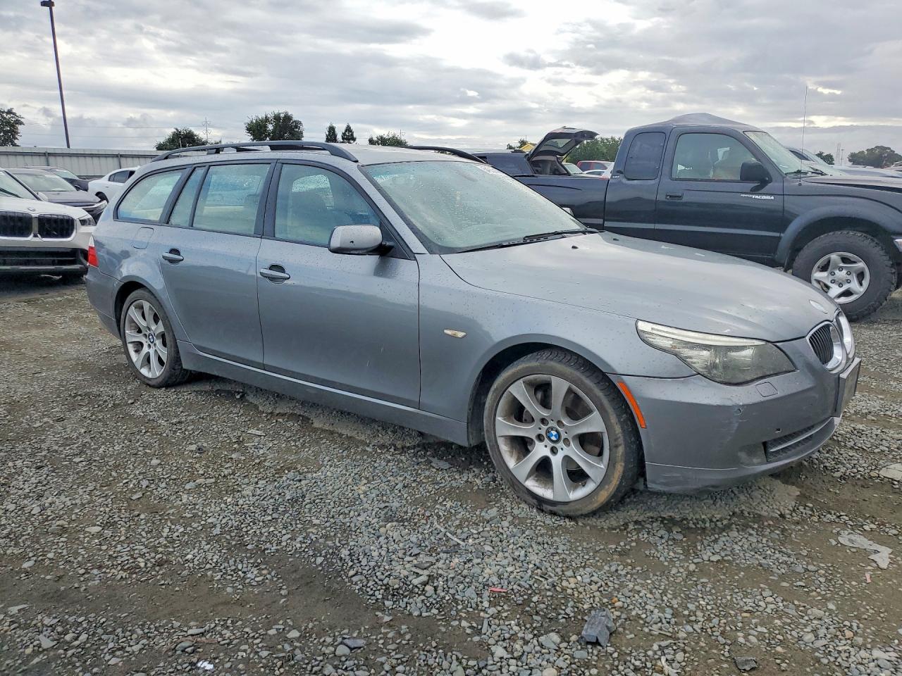 BMW 5 Series Xi