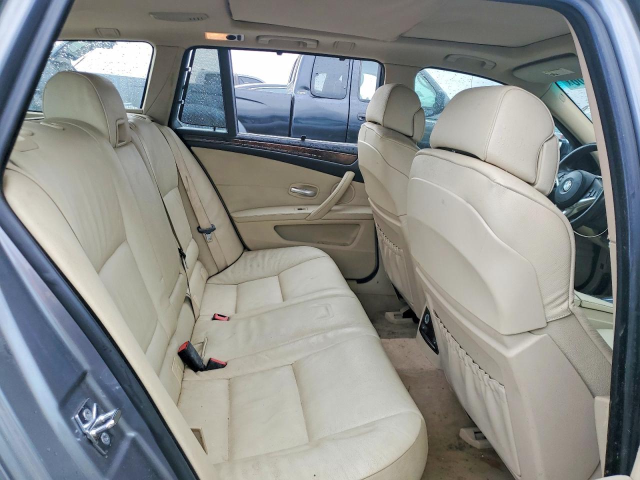 BMW 5 Series Xi