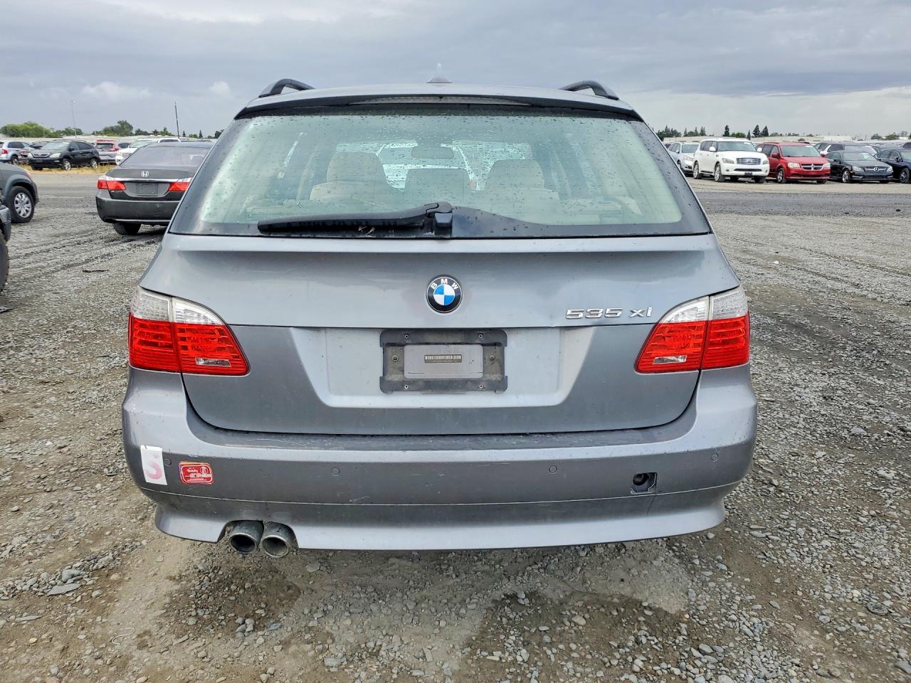 BMW 5 Series Xi