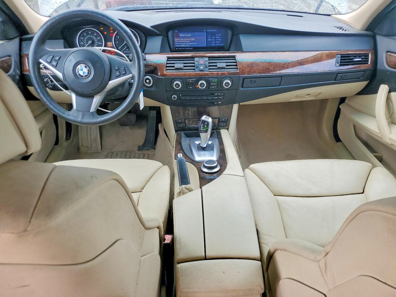 BMW 5 Series Xi