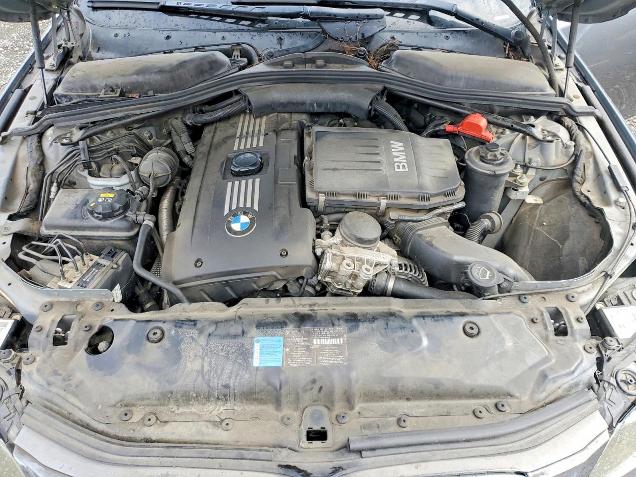 BMW 5 Series Xi
