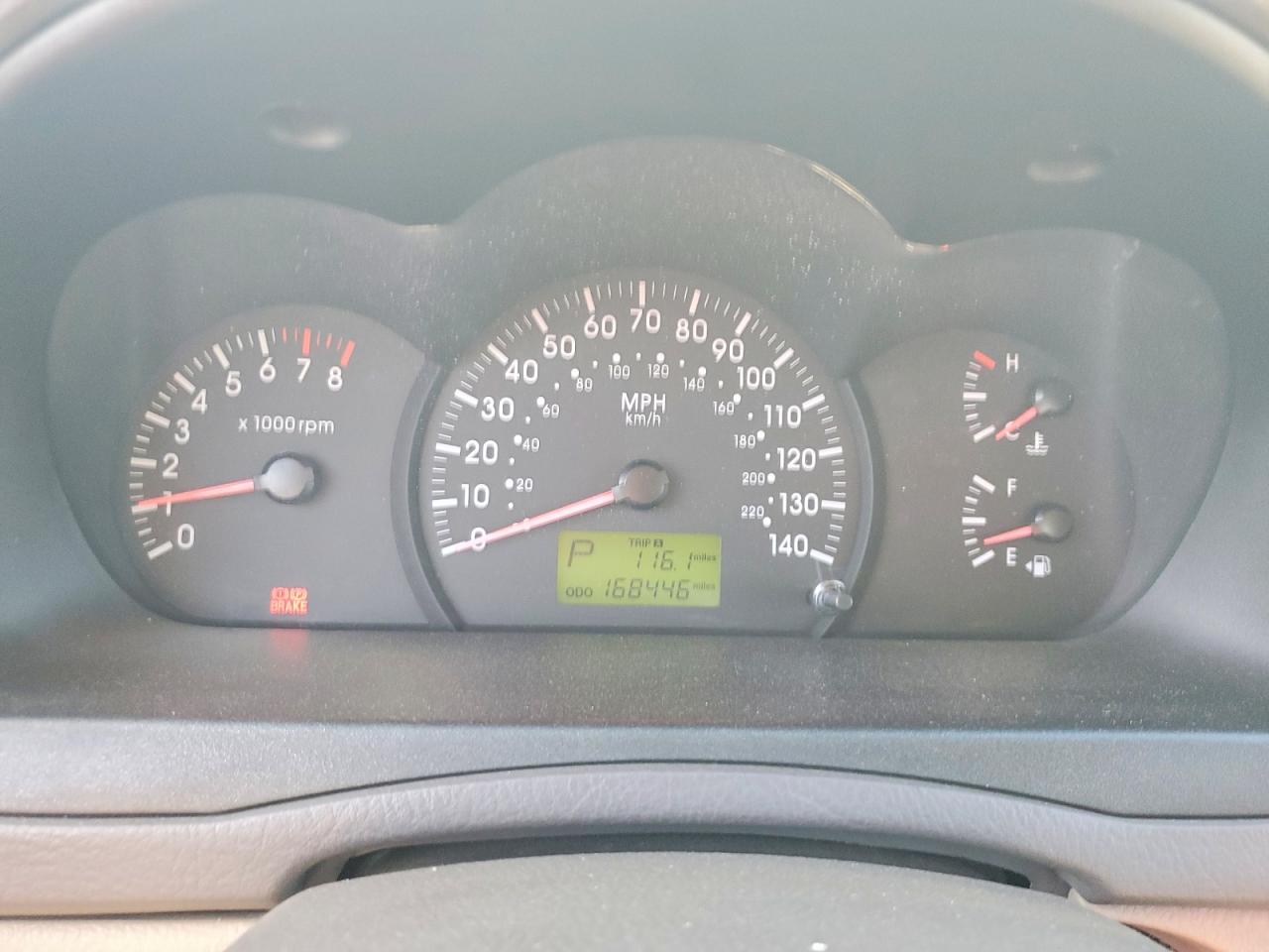 Kia Spectra Ex