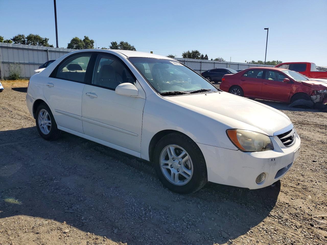 Kia Spectra Ex