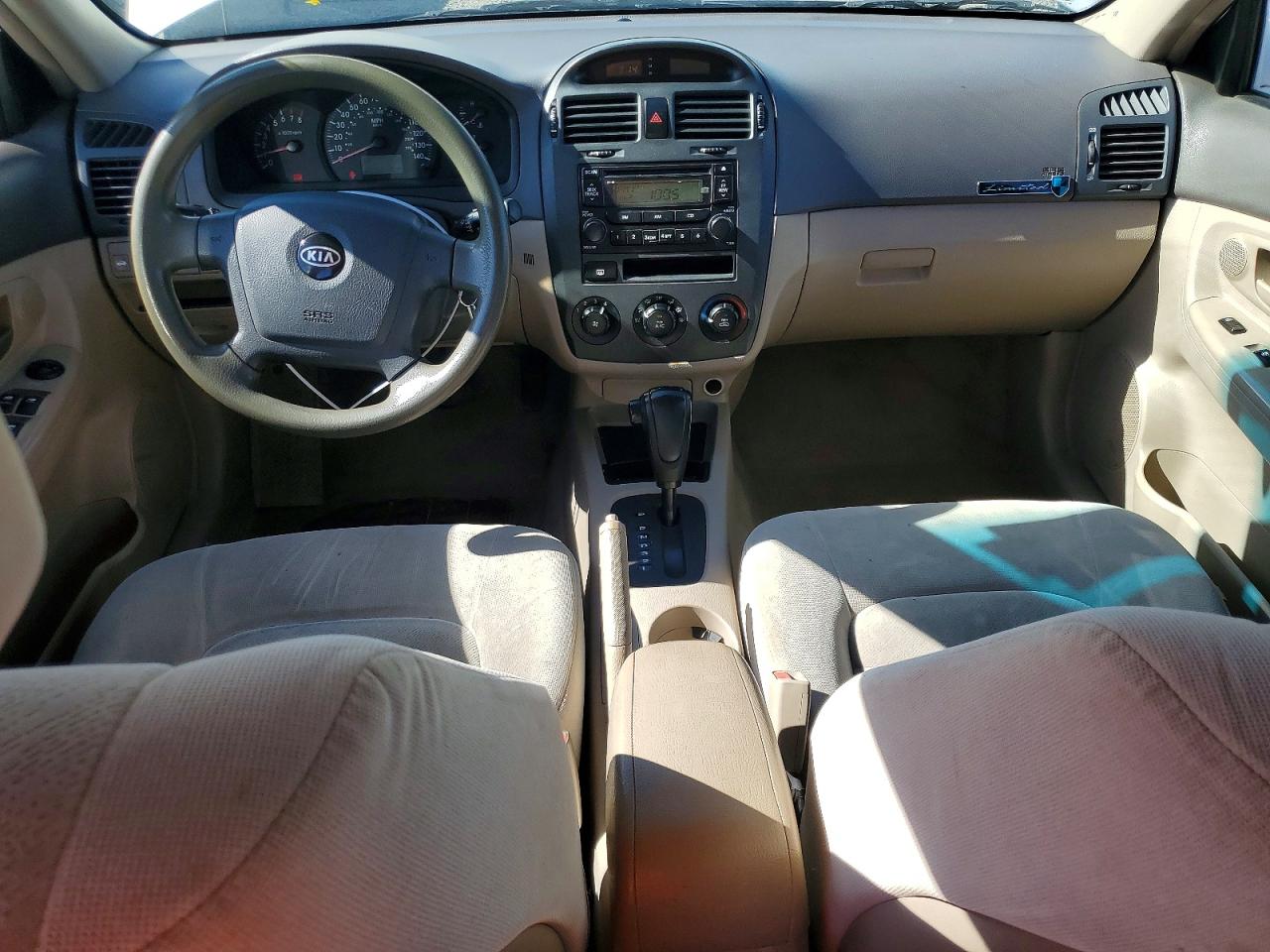 Kia Spectra Ex
