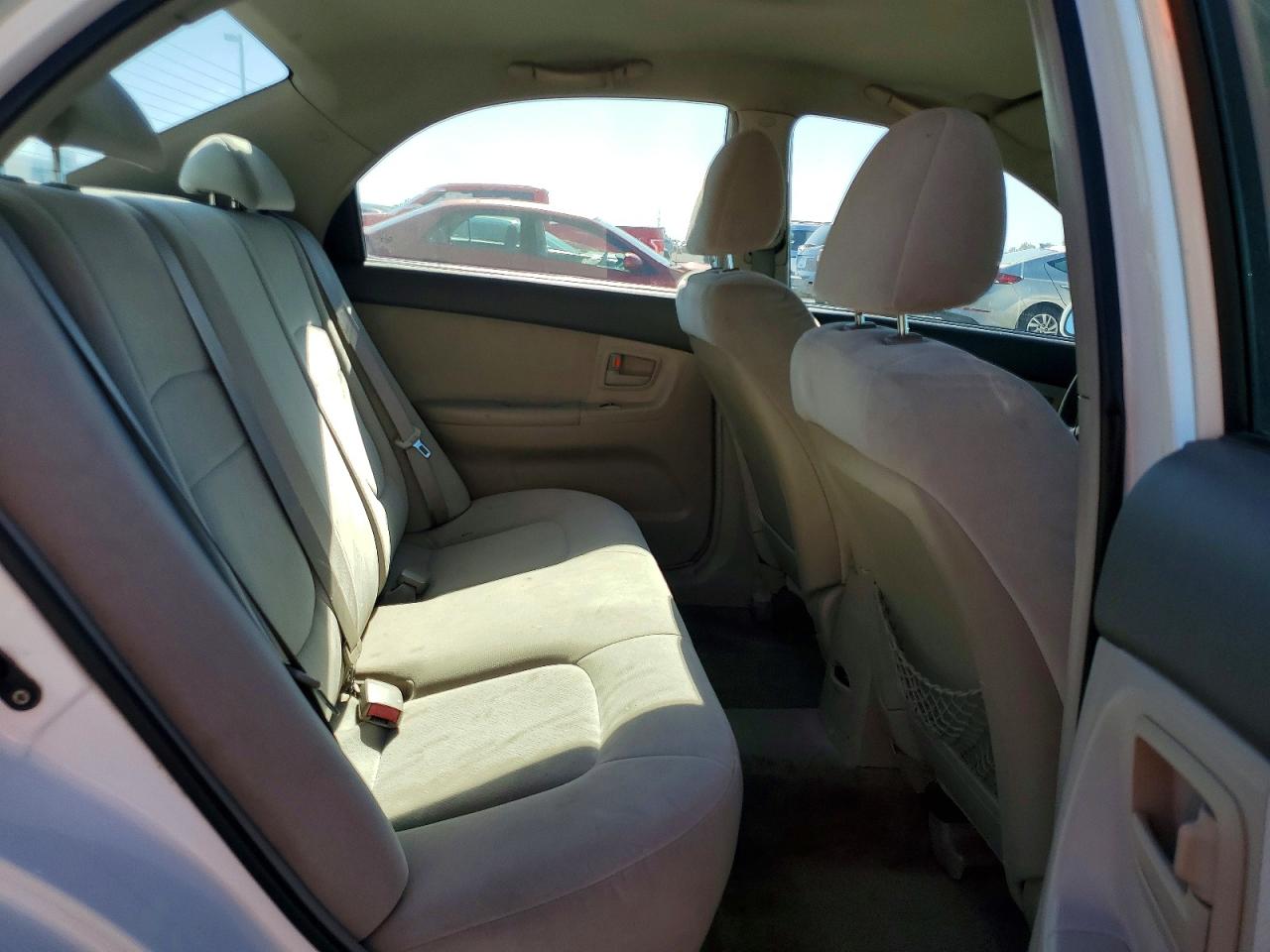 Kia Spectra Ex