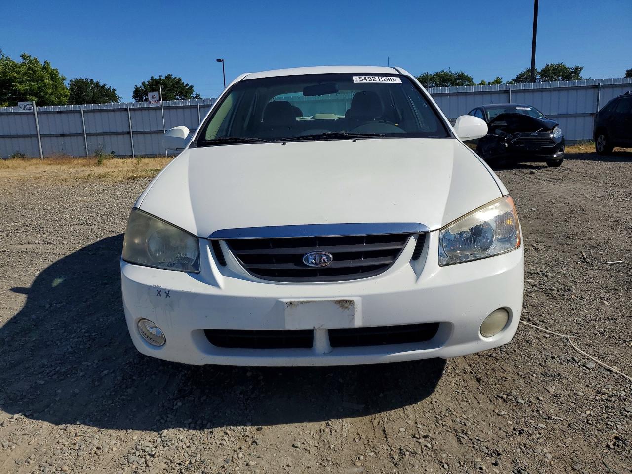 Kia Spectra Ex