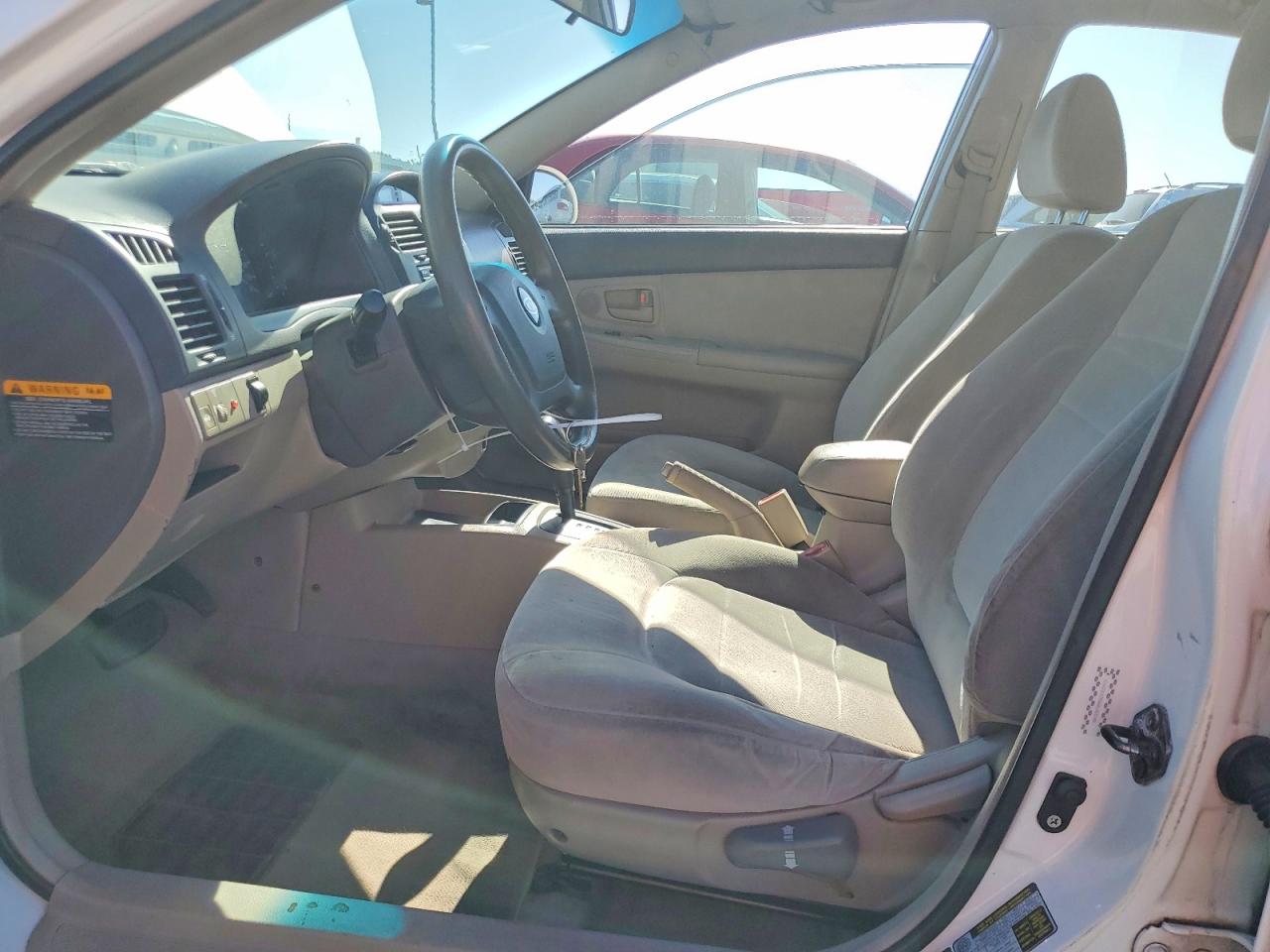 Kia Spectra Ex