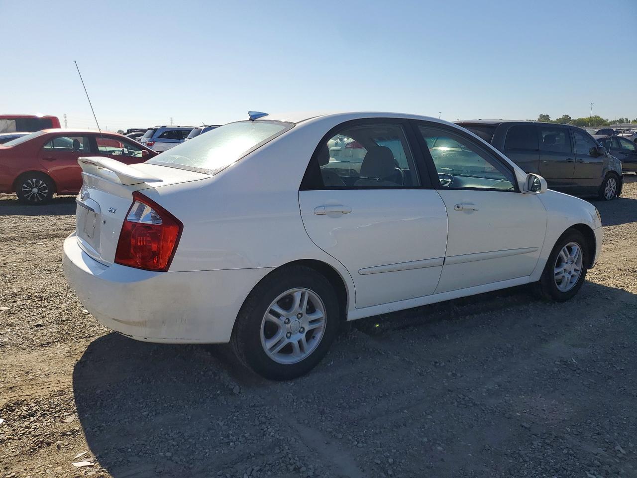 Kia Spectra Ex