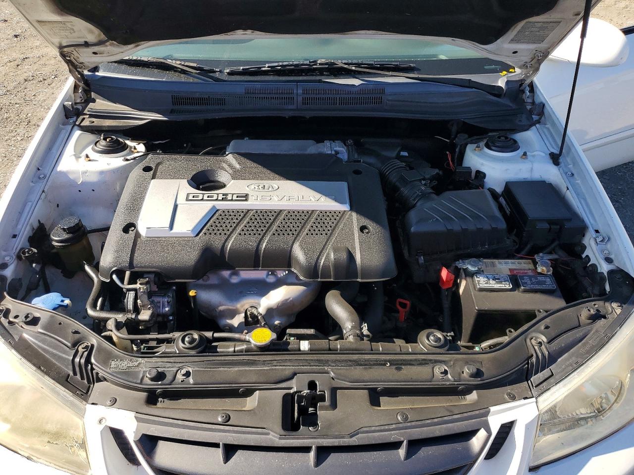 Kia Spectra Ex