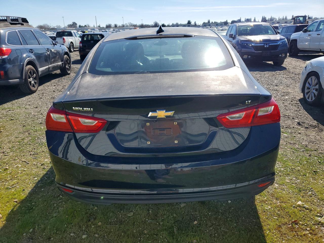 Chevrolet Malibu Lt