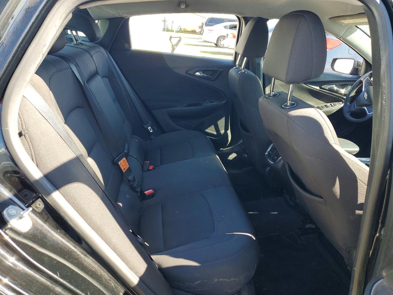 Chevrolet Malibu Lt
