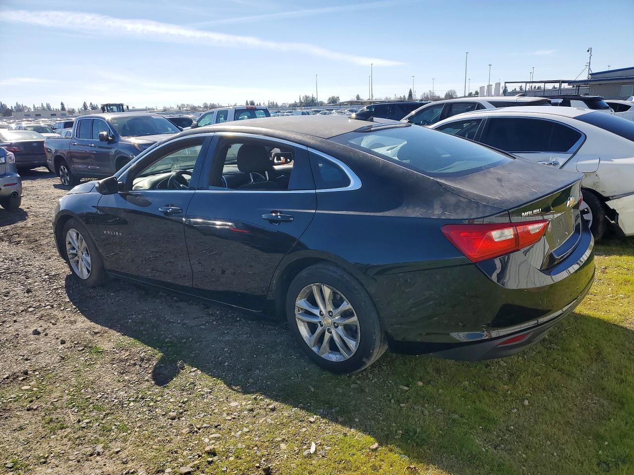 Chevrolet Malibu Lt
